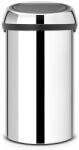 Brabantia Touch Bin hulladéktartály 60 l acél 402609 (402609)