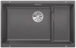 BLANCO Subline 700-U Level gránit mosogató 73x46 cm szürke/grafit/onix 523453