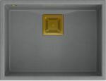 Quadron David függesztett kamra 55x42 cm szürke/grafit/onix HQD5542U5-G1