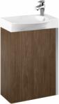 Elita Summer mosdó szekrénnyel 45.2 cm dió RE020450147060 (RE020450147060)