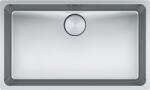 Franke Mythos acél mosogató 70x40 cm acél 122.0624. 557 (1220624557)
