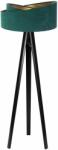 BPS Koncept Galaxy állólámpa 1x60 W fekete-zöld-aranysárga 060P-003CZ