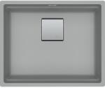 Franke Kanon gránit mosogató 52x42 cm szürke/grafit/onix 125.0528. 615 (1250528615)