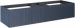 Elita Soho Slim szekrény 160x45.3x31.8 cm mosdókagyló alá akasztható kék RE081604047030 (RE081604047030)