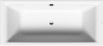 KALDEWEI Puro egyenes kád 180x80 cm fehér 266400010001 (266400010001)