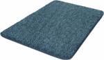 Kleine Wolke Seattle fürdőszoba szőnyeg 120x70 cm négyszögletes kék 4071754225 (4071754225)