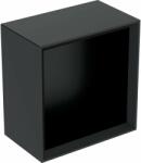 Geberit iCon szekrény 22.5x13.2x23.3 cm oldalra akasztható láva 502.321. JK. 1 (502321JK1)