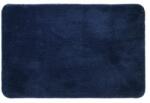 Sealskin Angora fürdőszoba szőnyeg 90x60 cm négyszögletes kék 293993624 (293993624)