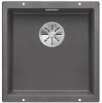 BLANCO Subline 400-U gránit mosogató 46x43 cm szürke/grafit/onix 523423