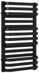 Luxrad Plus New fürdőszoba radiátor dekoratív 72.6x43 cm fekete PLUN726430S040 (PLUN726430S040)