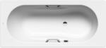 KALDEWEI Vaio Set Star egyenes kád 180x80 cm fehér 234700010001 (234700010001)