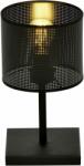 Emibig Jordan asztali lámpa 1x15 W fekete 1143/LN1