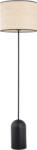 Emibig Aspen állólámpa 1x15 W fekete-homok 1324/LP1 (1324LP1)