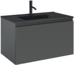 Oltens Készlet szekrény Oltens Vernal 60014400, mosdótál Oltens Vernal 41206300 (68015400)