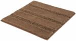 Kleine Wolke Monrovia fürdőszoba szőnyeg 60x60 cm négyzet barna 4094287135 (4094287135)