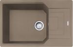 Franke Urban gránit mosogató 78x50 cm barna 114.0687. 279 (1140687279)