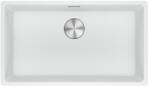 Franke Maris gránit mosogató 72x40 cm fehér 125.0687. 263 (1250687263)