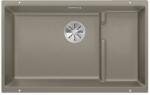 BLANCO Subline 700-U Level gránit mosogató 73x46 cm szürke/grafit/onix 523545
