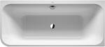 Duravit Happy D. 2 sarokkád 180x80 cm jobboldali fehér 700317000000000 (700317000000000)
