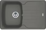 Franke Antea gránit mosogató 78x50 cm szürke/grafit/onix 114.0676. 252