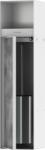 Hansgrohe XtraStoris Rock wc papír tartó fehér 56062700 (56062700)
