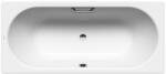 KALDEWEI Classic Duo egyenes kád 160x70 cm fehér 290310110001 (290310110001)