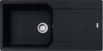 Franke Urban gránit mosogató 100x50 cm fekete 114.0687. 294 (1140687294)