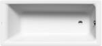 KALDEWEI Puro egyenes kád 190x90 cm fehér 259600010001 (259600010001)