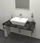 Sapho Avice pult 90x49.5 cm grafit AV099 (AV099)