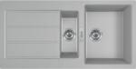 Franke Sirius 2.0 tectonite mosogató 100x50 cm szürke/grafit/onix 143.0618. 682 (1430618682)