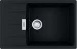 Franke Centro gránit mosogató 78x50 cm szürke/grafit/onix 114.0687. 326 (1140687326)