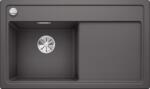 BLANCO Zenar 45 S gránit mosogató 86x51 cm szürke/grafit/onix 523851