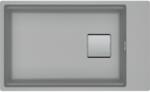 Franke Kanon gránit mosogató 62x42 cm szürke/grafit/onix 125.0528. 623 (1250528623)