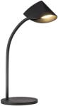 Mantra Capuccina asztali lámpa 1x8.5 W fekete 7584 (7584)