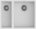 Teka Square tegranit mosogató 56x44 cm fehér 115260033 (115260033)