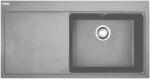 Franke Mythos gránit mosogató 100x51.5 cm szürke/grafit/onix 114.0675. 938 (1140675938)