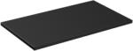 Comad Adel Black szekrény feletti pult 80.6x46.5 cm fekete ADEL BLACK 89-80-B (ADELBLACK8980B)