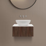 KSURO Készlet szekrény Ksuro 02 50002060, szekrény feletti pult Ksuro 02 53002000 (58001600)