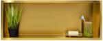 Balneo Wall-Box One Gold süllyesztett polc 90 cm arany OB-BR6 (OBBR6)