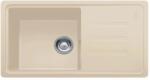 Franke Bliss gránit mosogató 78x43.5 cm bézs 114.0676. 307 (1140676307)