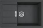 Franke Sirius 2.0 tectonite mosogató 78x50 cm szürke/grafit/onix 143.0618. 577