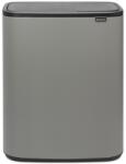 Brabantia Bo hulladéktartály 60 l szürke 221460 (221460)