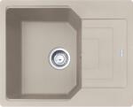 Franke Urban gránit mosogató 62x50 cm bézs 114.0687. 262 (1140687262)