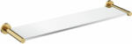Omnires Modern Project fürdőszoba polc 55 cm arany MP60930GLB (MP60930GLB)