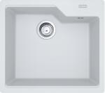 Franke Urban gránit mosogató 56x50 cm fehér 114.0687. 258 (1140687258)