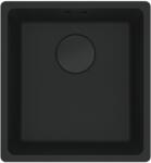 Franke Maris gránit mosogató 40x37 cm fekete 125.0697. 760 (1250697760)