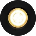 Nordlux Dorado beépített lámpa 1x4.7 W fekete 2015650103 (2015650103)