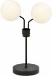 Emibig Nova asztali lámpa 2x10 W fekete-opál 1138/LN2