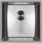 Oltens Stalvask acél mosogató 44x44 cm acél 71100100 (71100100)