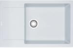 Franke Maris gránit mosogató 78x50 cm fehér 114.0675. 984 (1140675984)